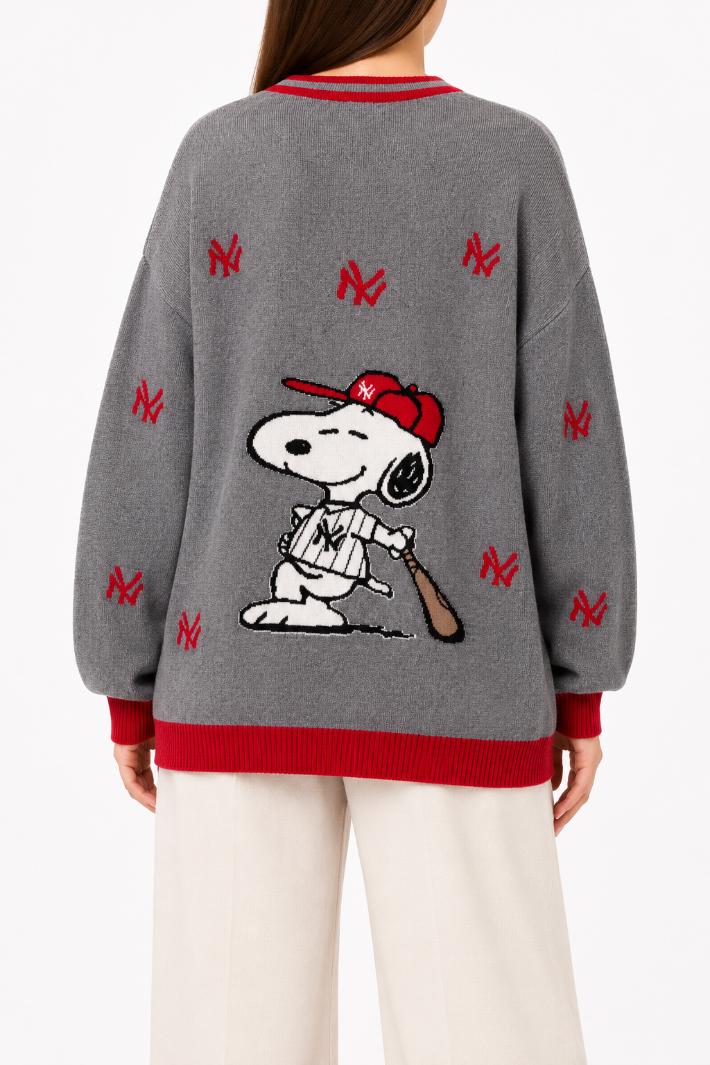 Cardigan Snoopy