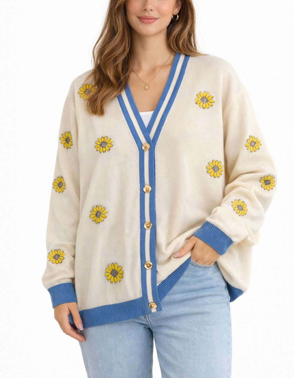 Cardigan Snoopy