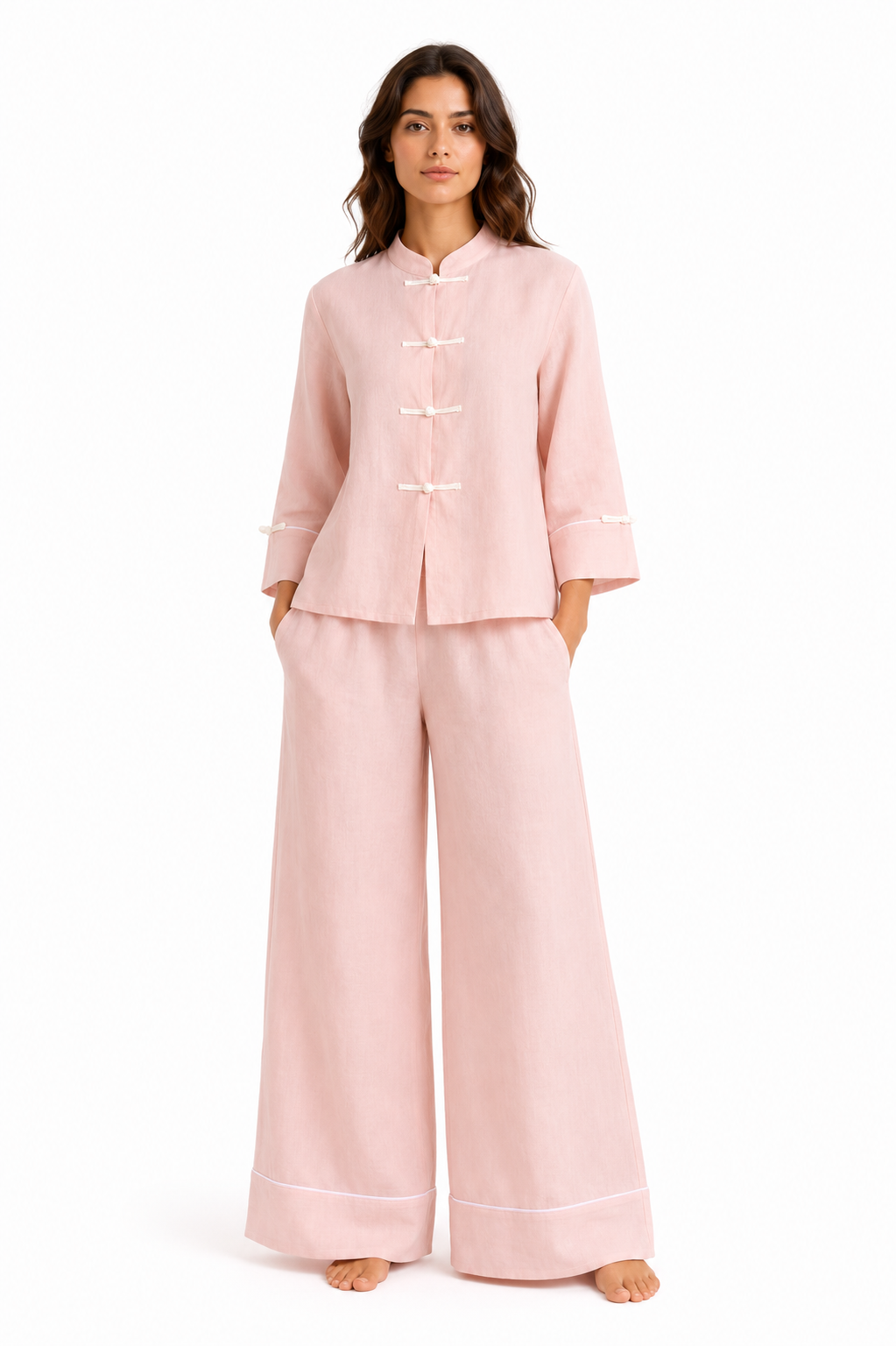 Completo camicia e pantalone