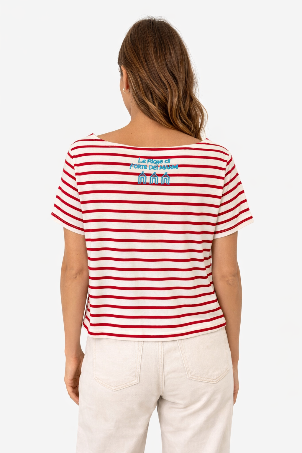 Camiseta de manga corta