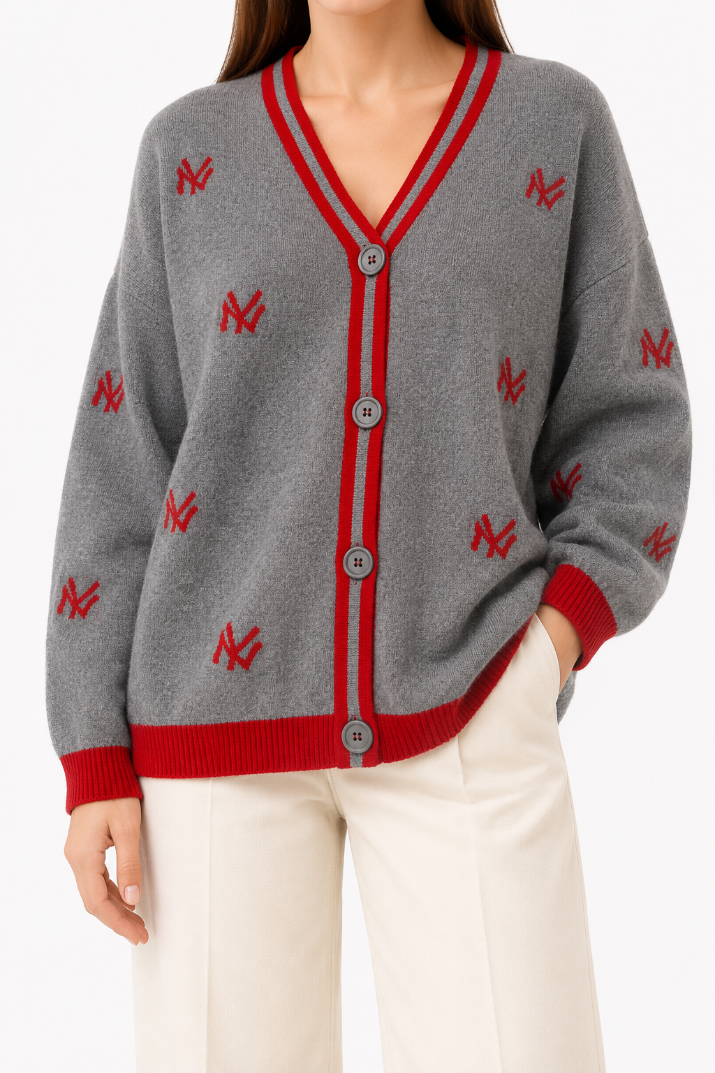 Cardigan Snoopy