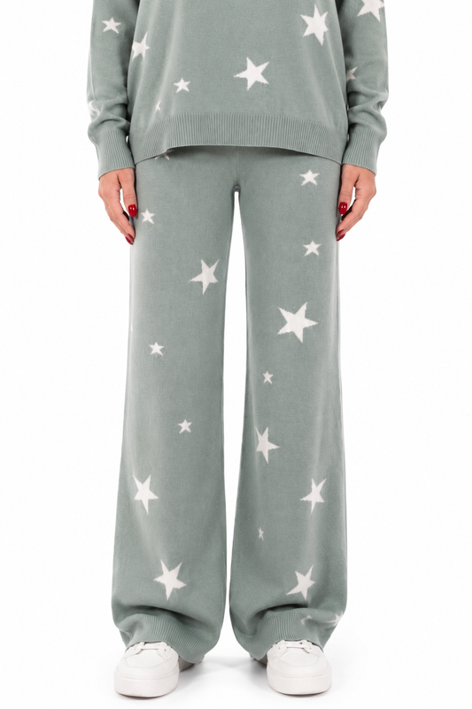 Pantalones de estrella
