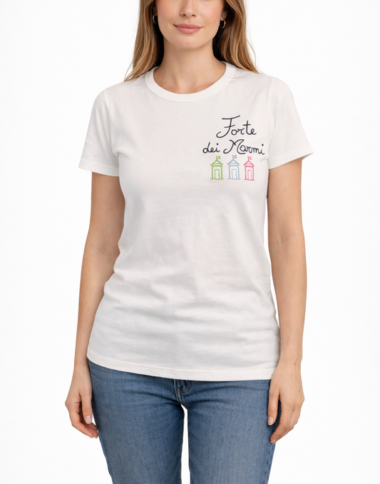 T-shirt manica corta