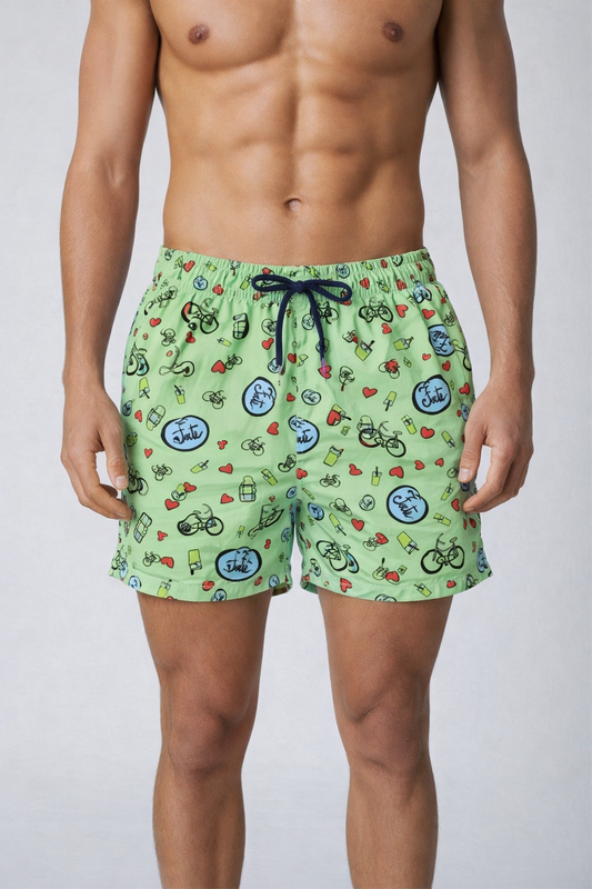 Bermudas para hombre