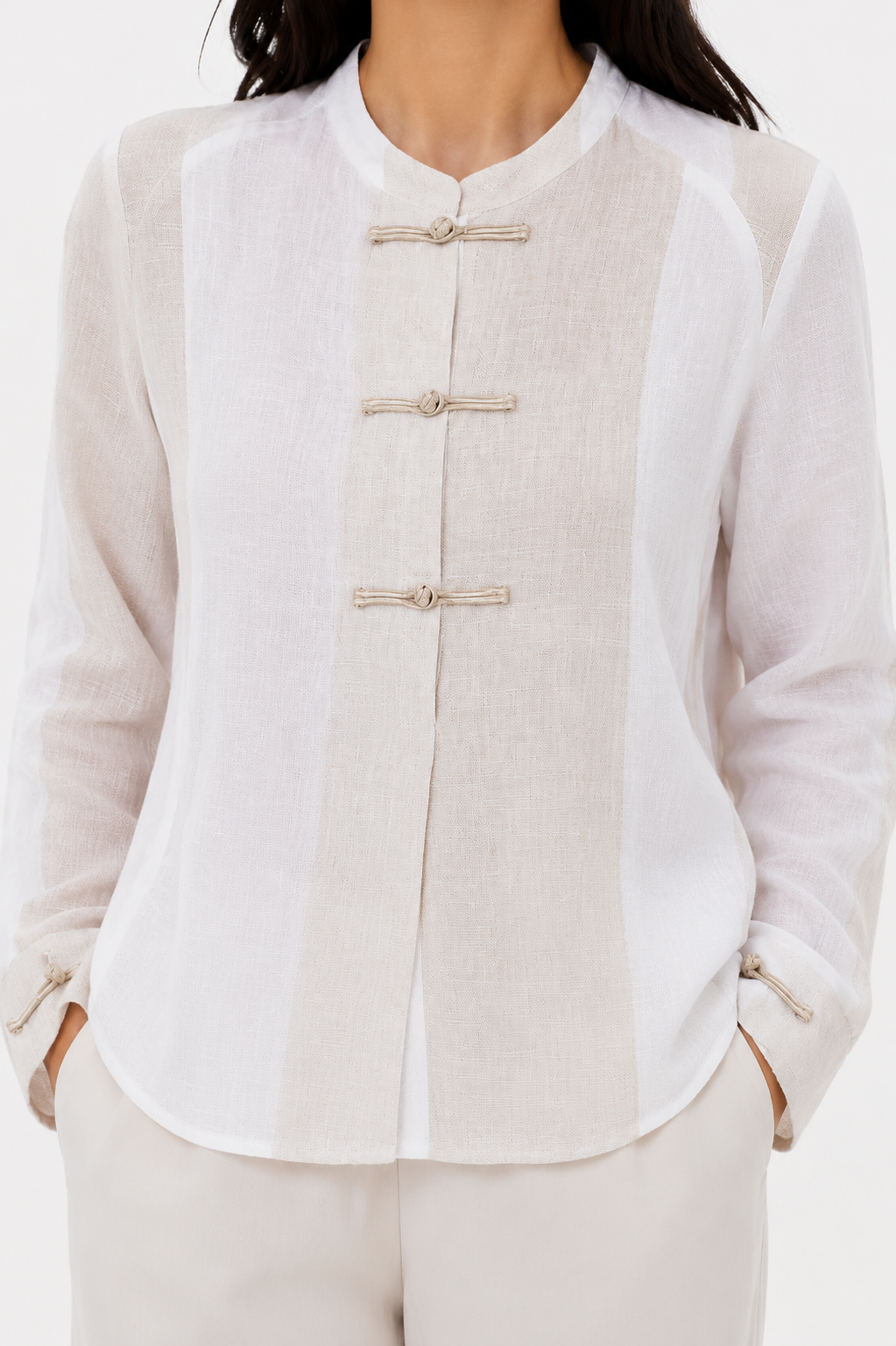Completo camicia e pantalone