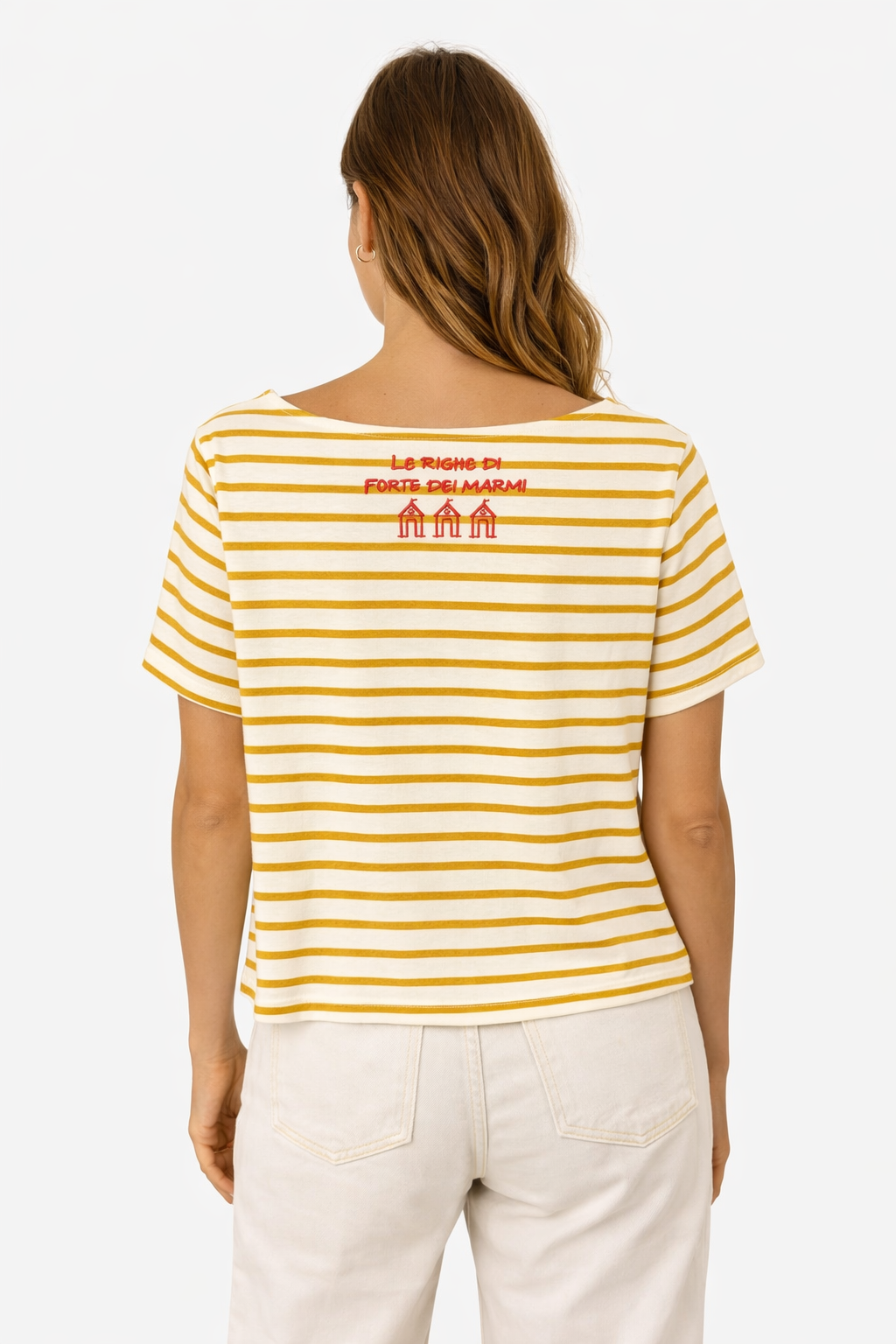Camiseta de manga corta