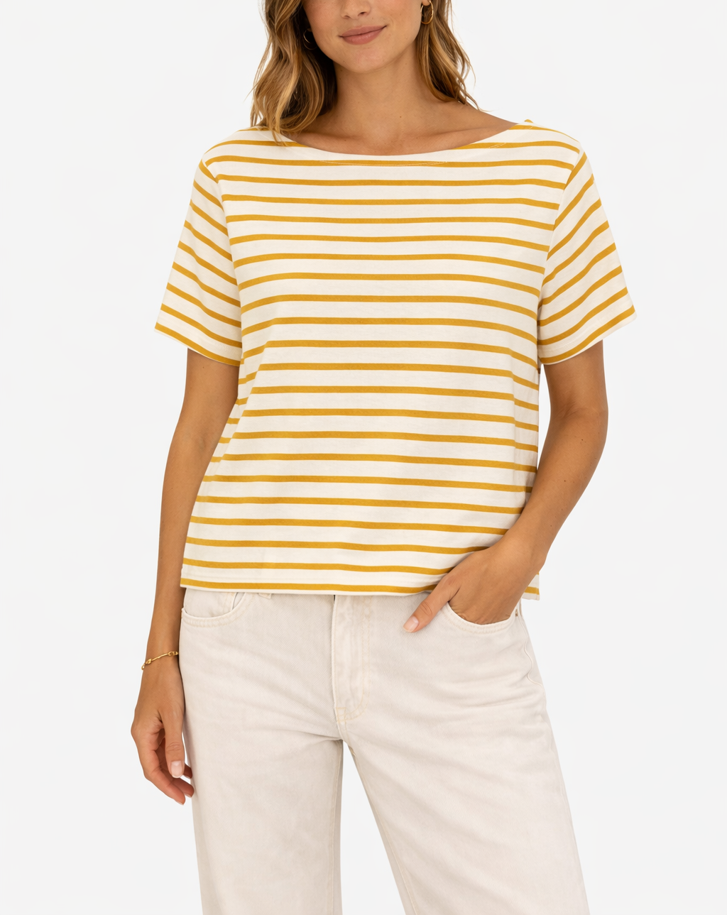 Camiseta de manga corta