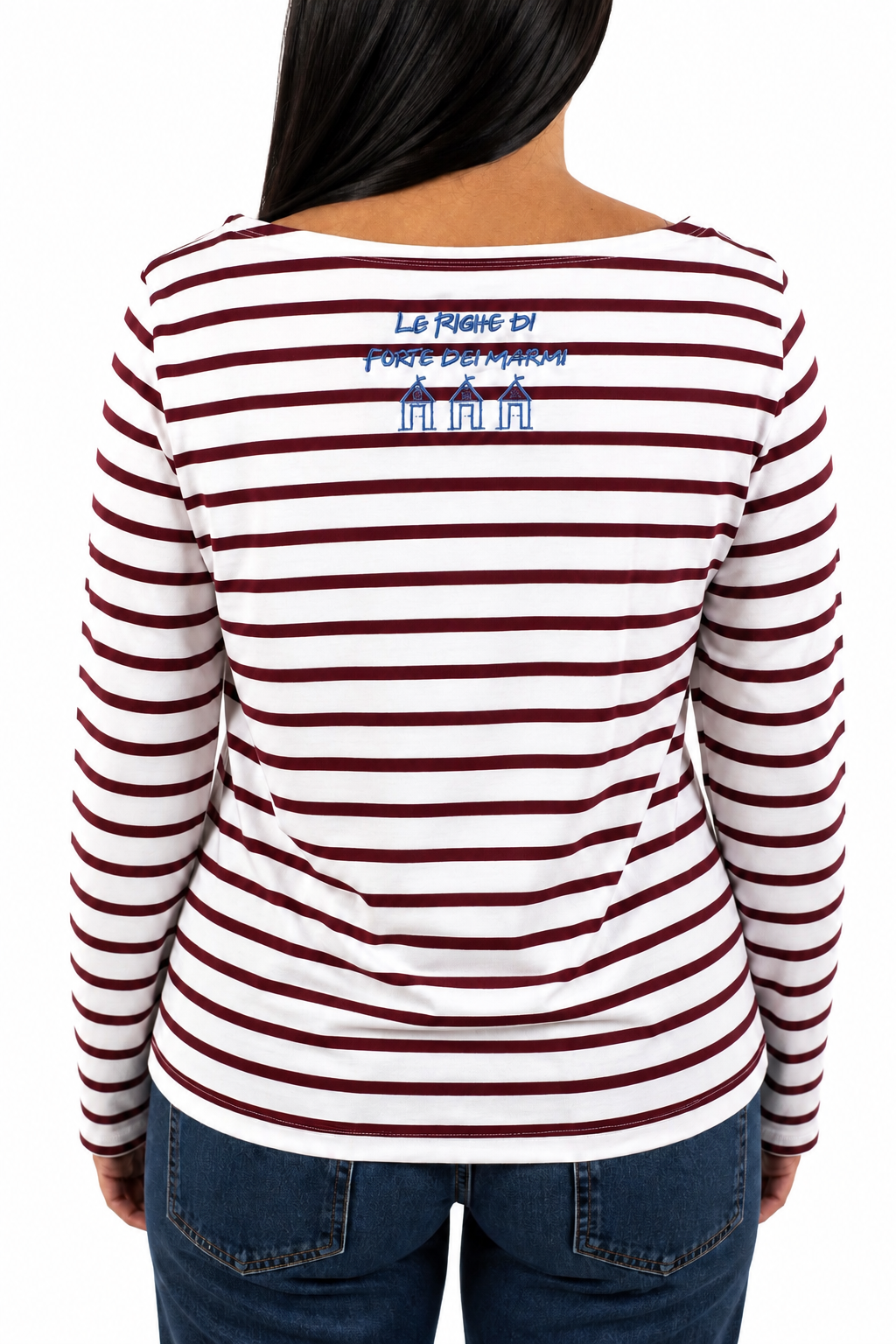 Camiseta de manga larga