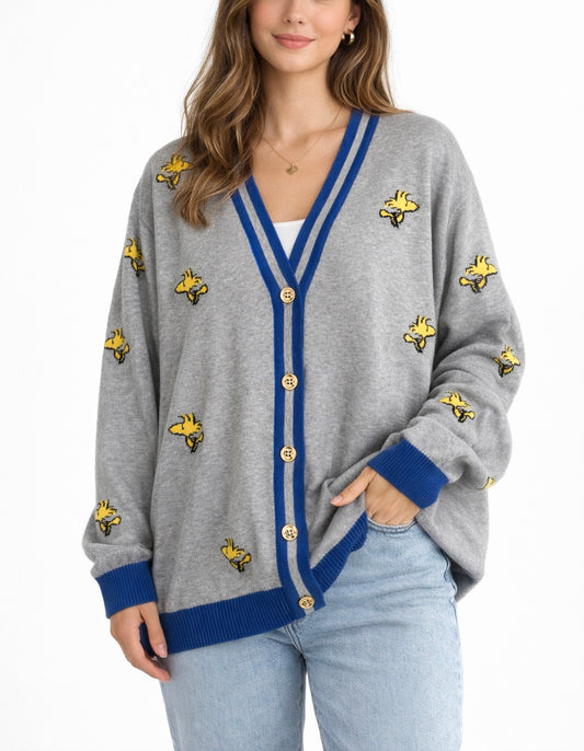 Cardigan Snoopy
