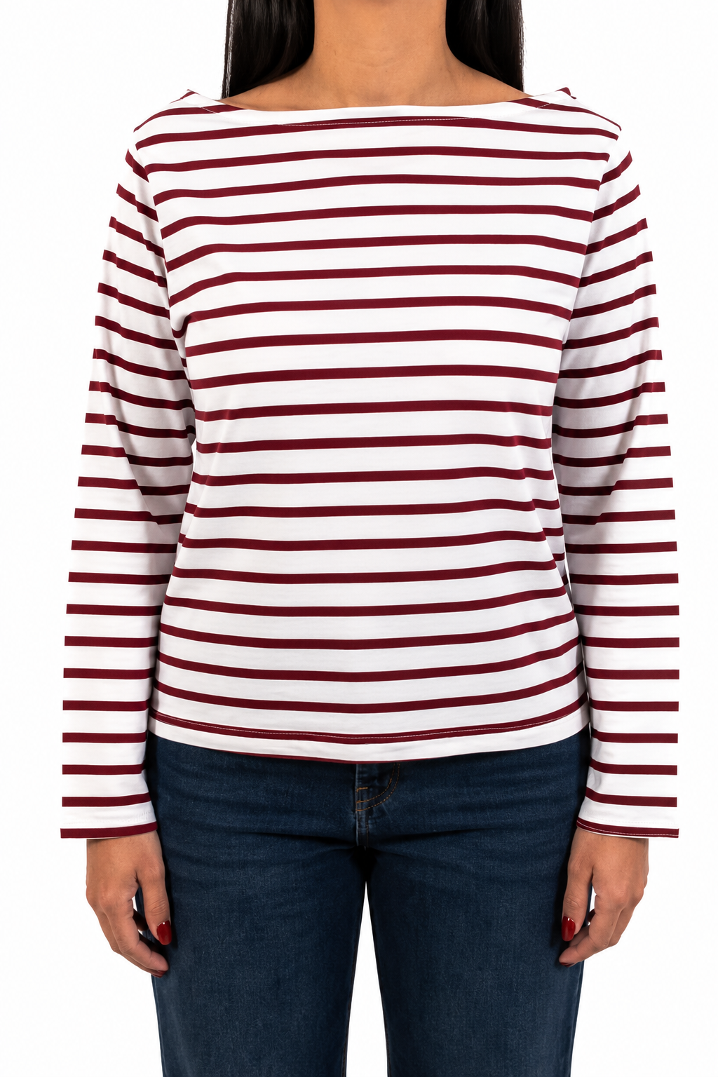 Camiseta de manga larga