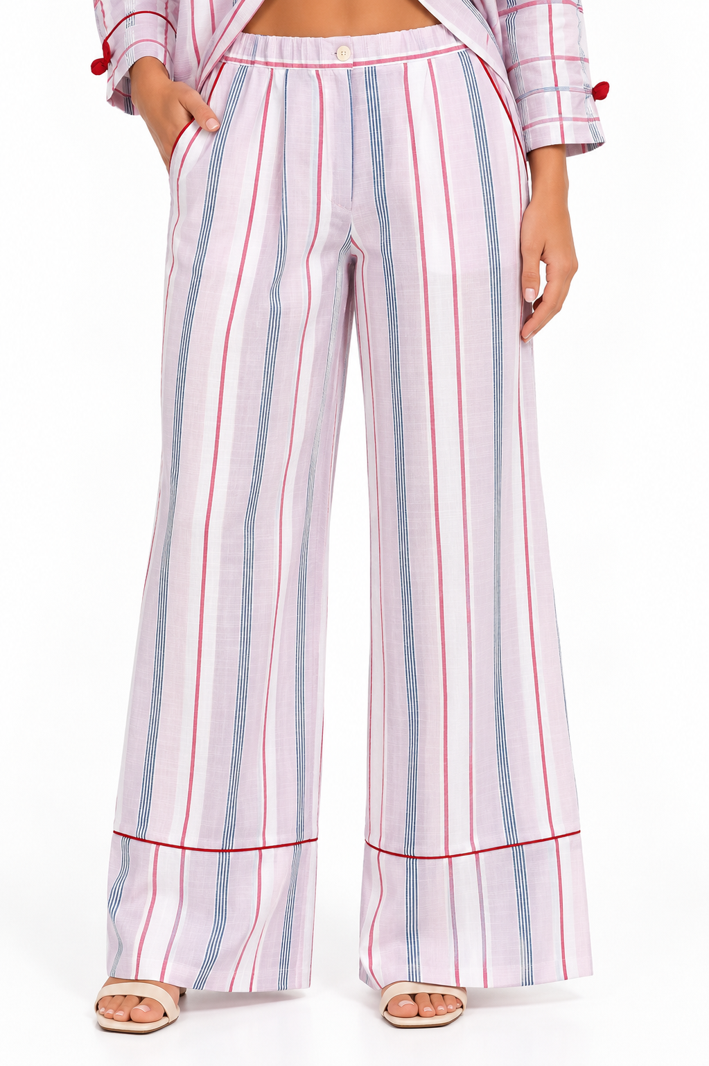 Completo camicia e pantalone