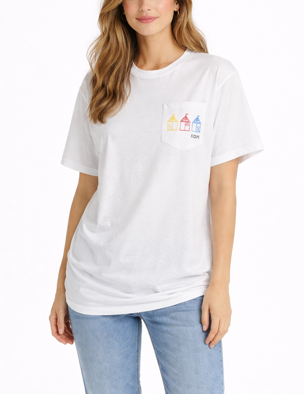 Camiseta FDM