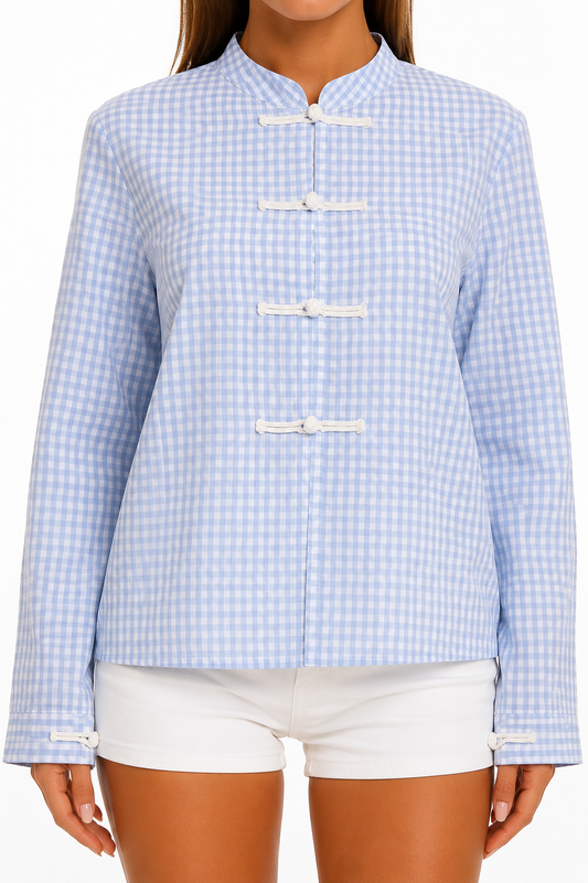 Camicia vichy