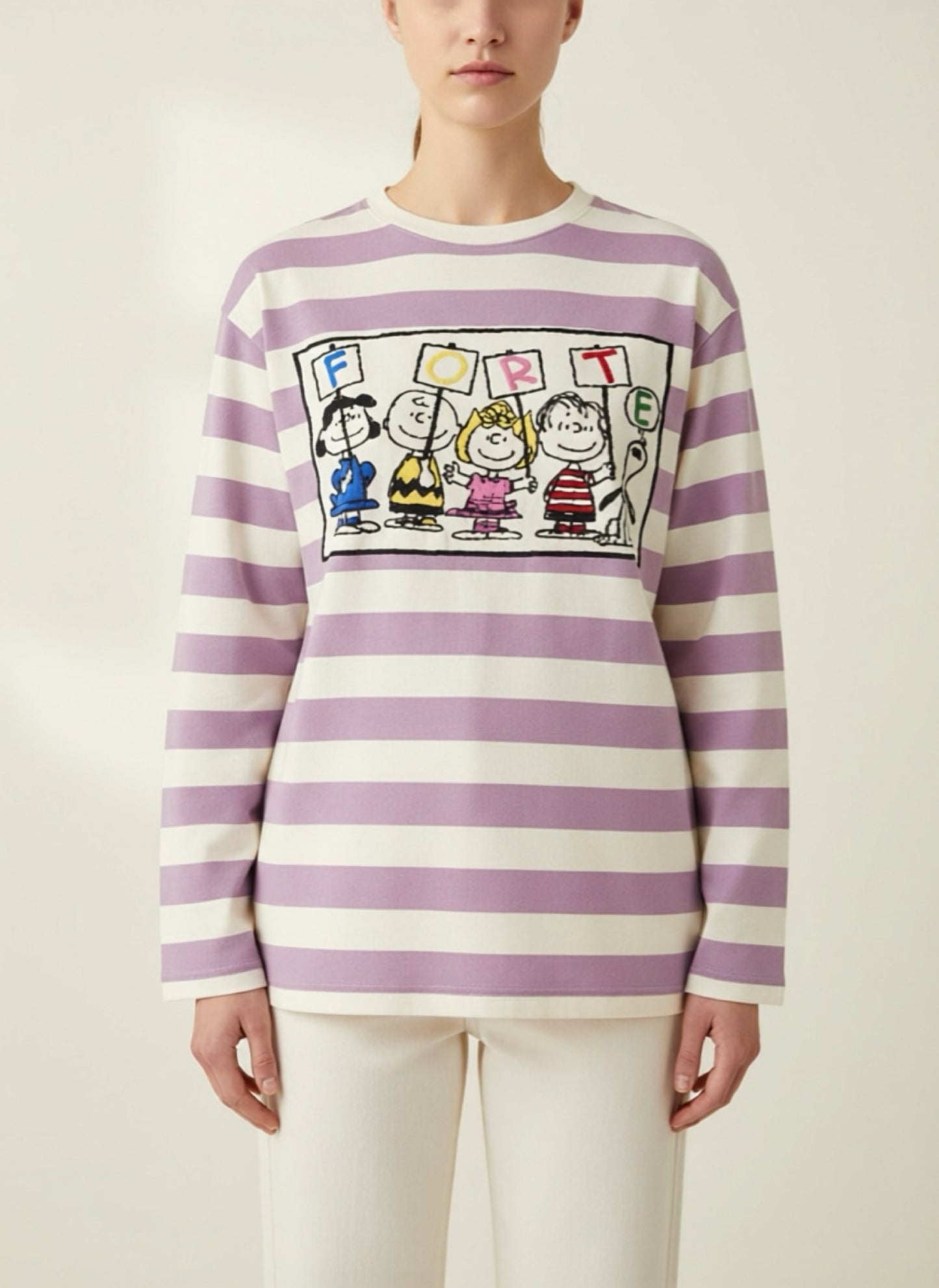 Camiseta de Peanuts