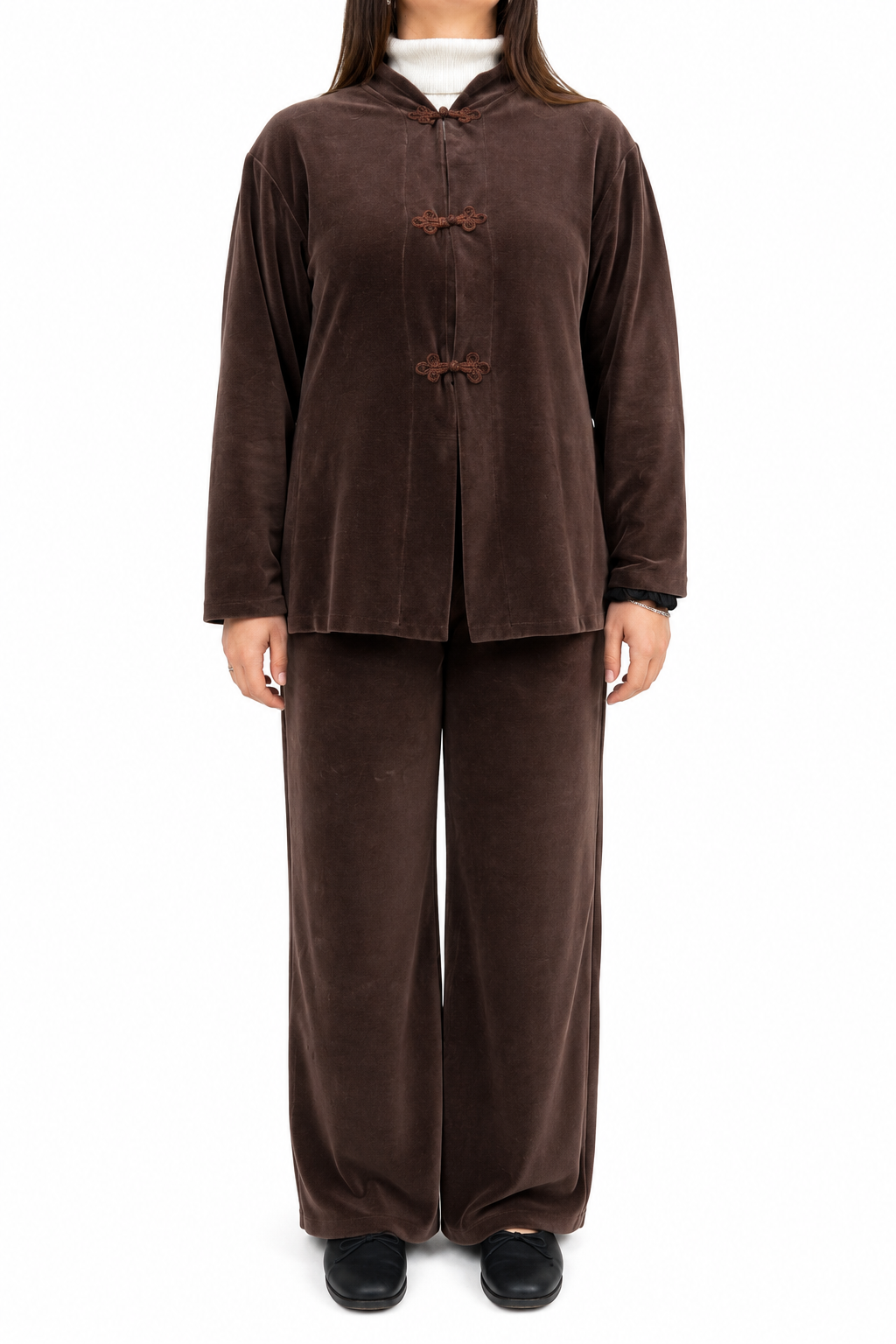 Kimono de chenilla