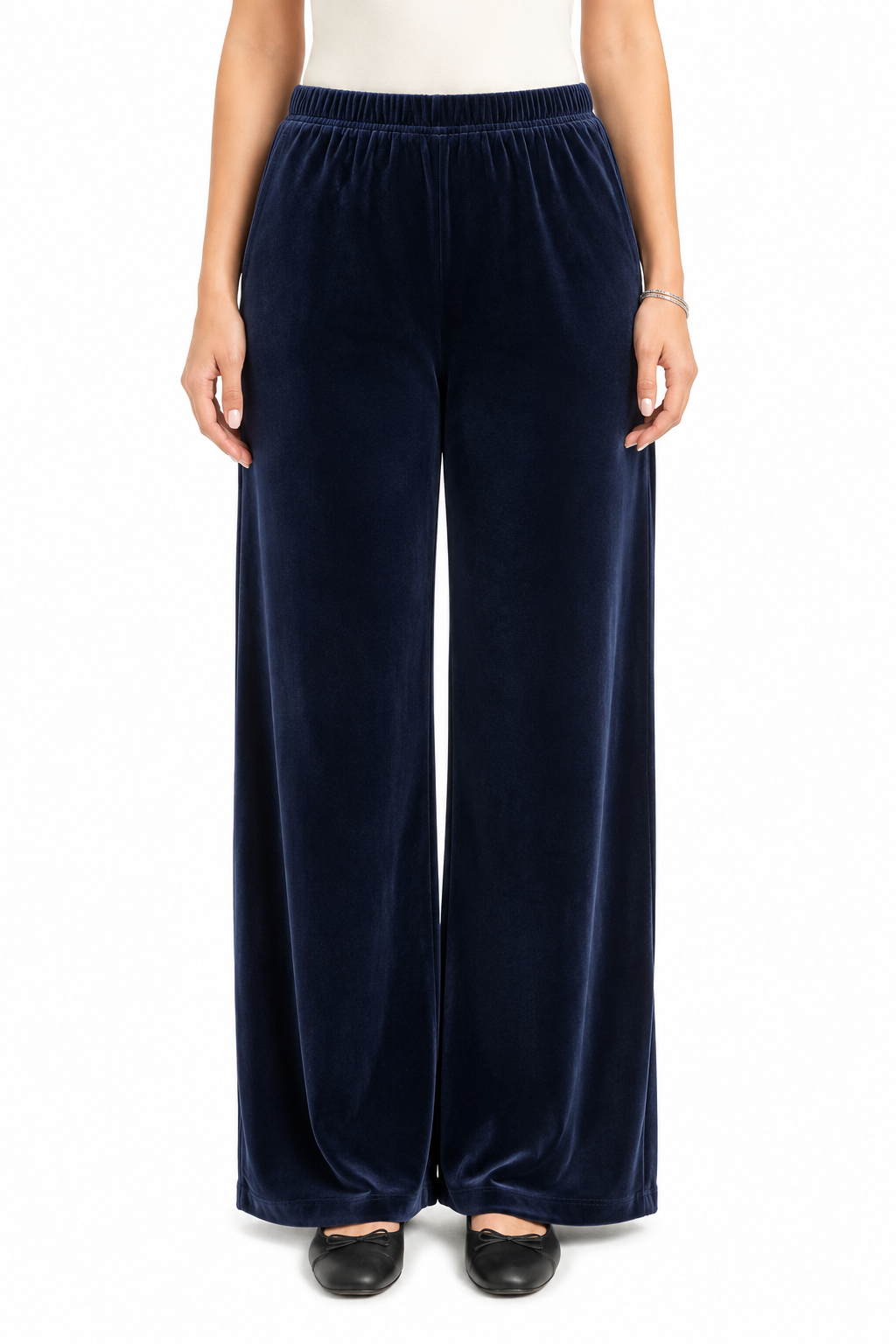 Pantalones de chenilla