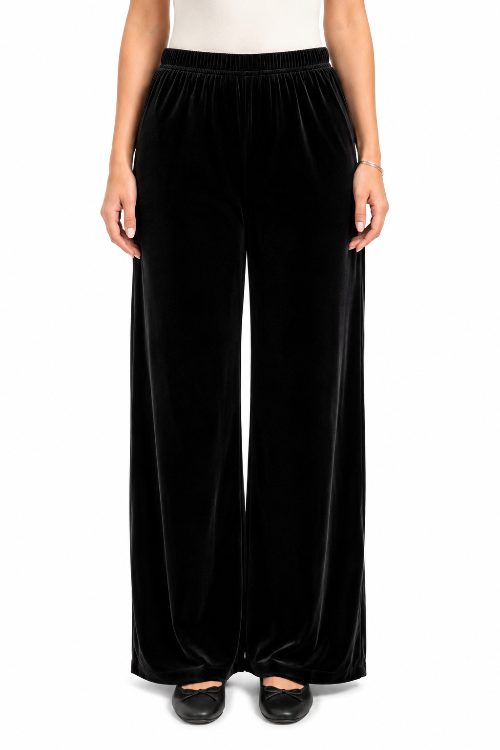 Pantalones de chenilla