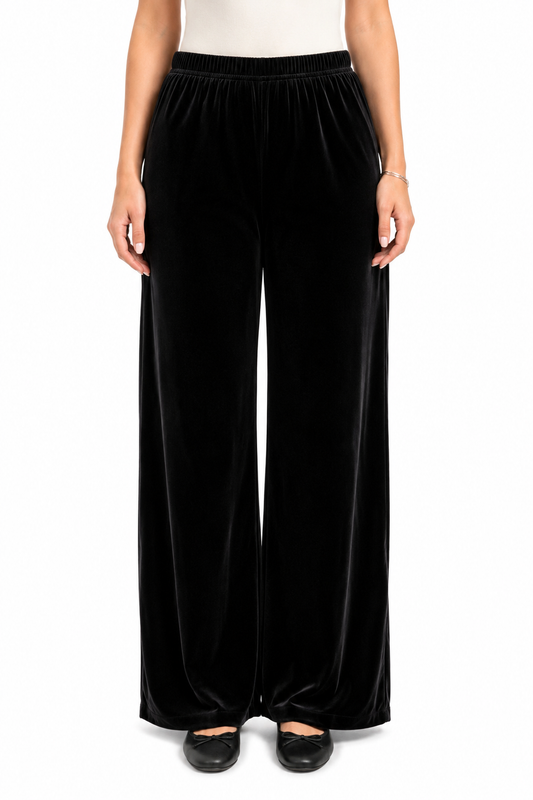 Pantalones de chenilla