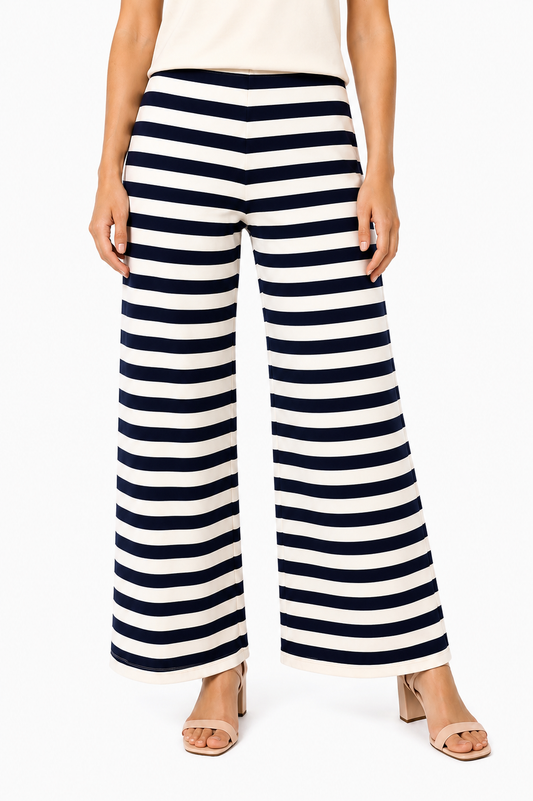 Pantalones de rayas
