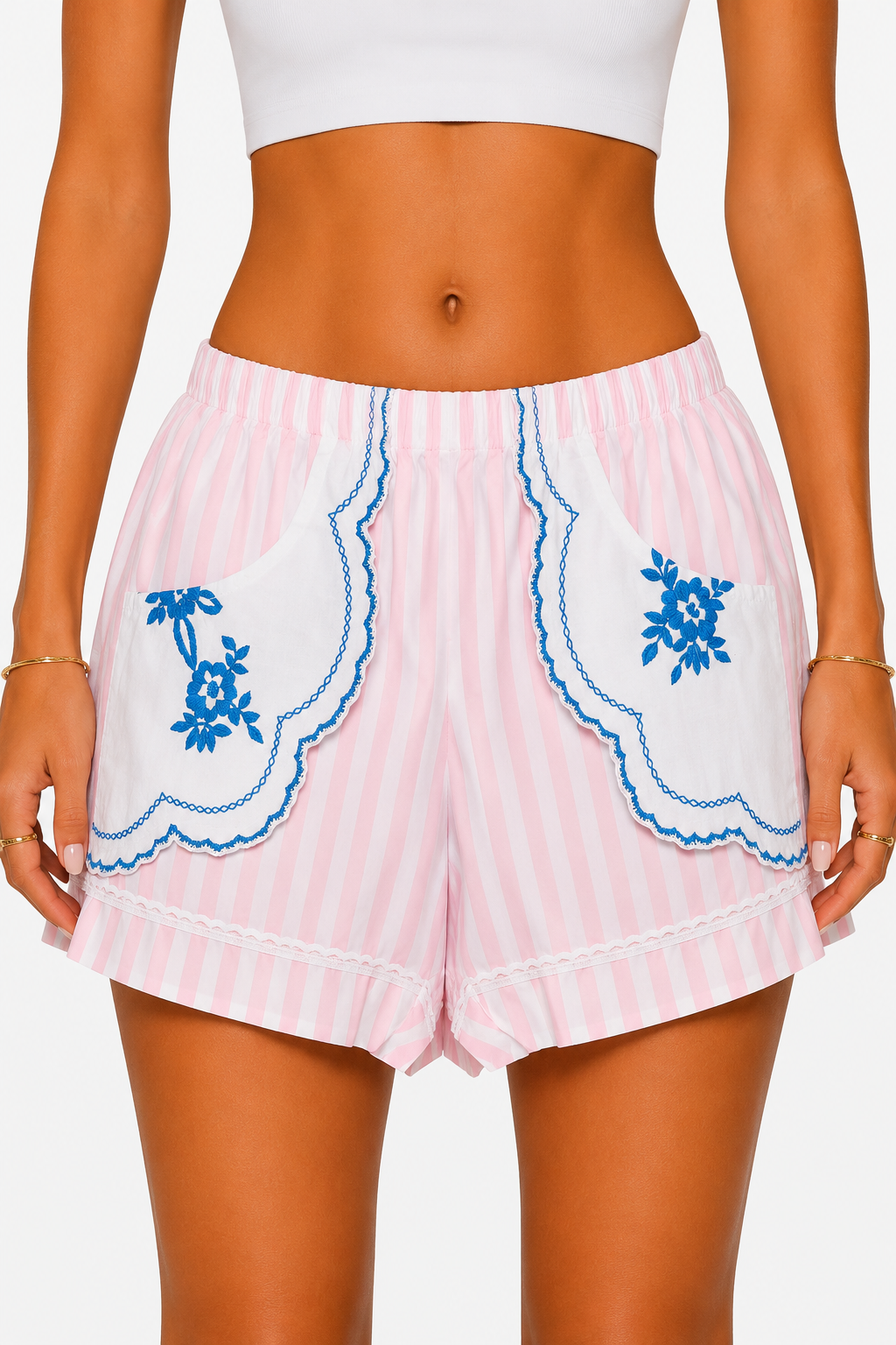 Shorts righe standard 42/44