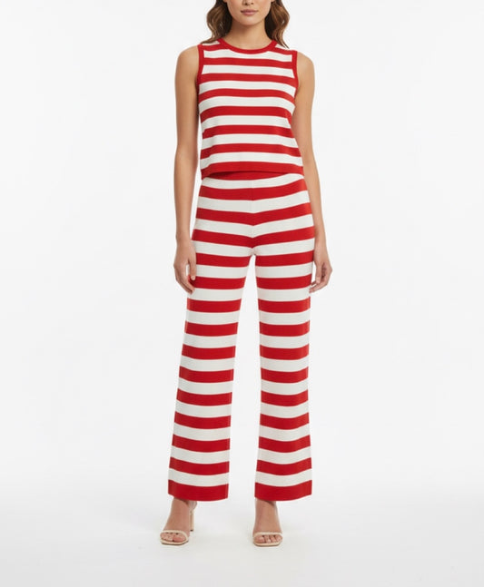 Pantalones de rayas