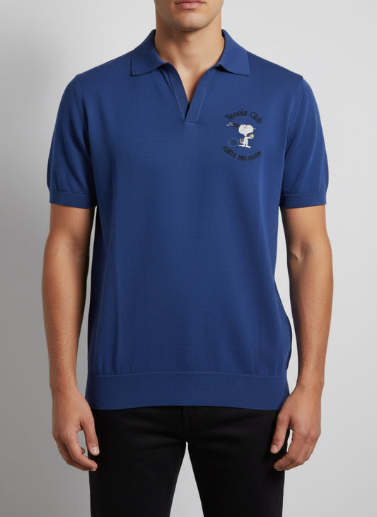 Club de tenis Polo Snoopy