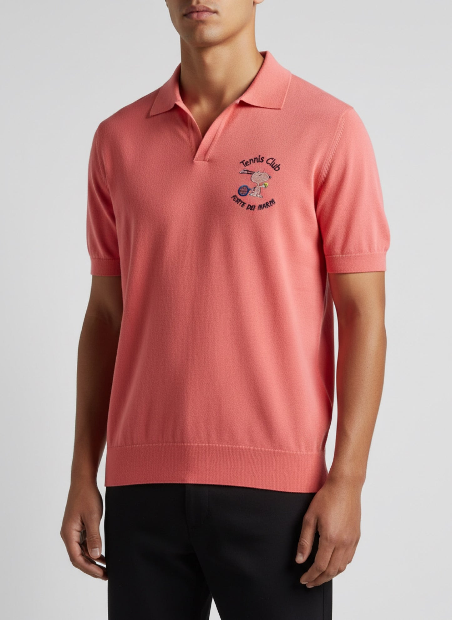 Club de tenis Polo Snoopy