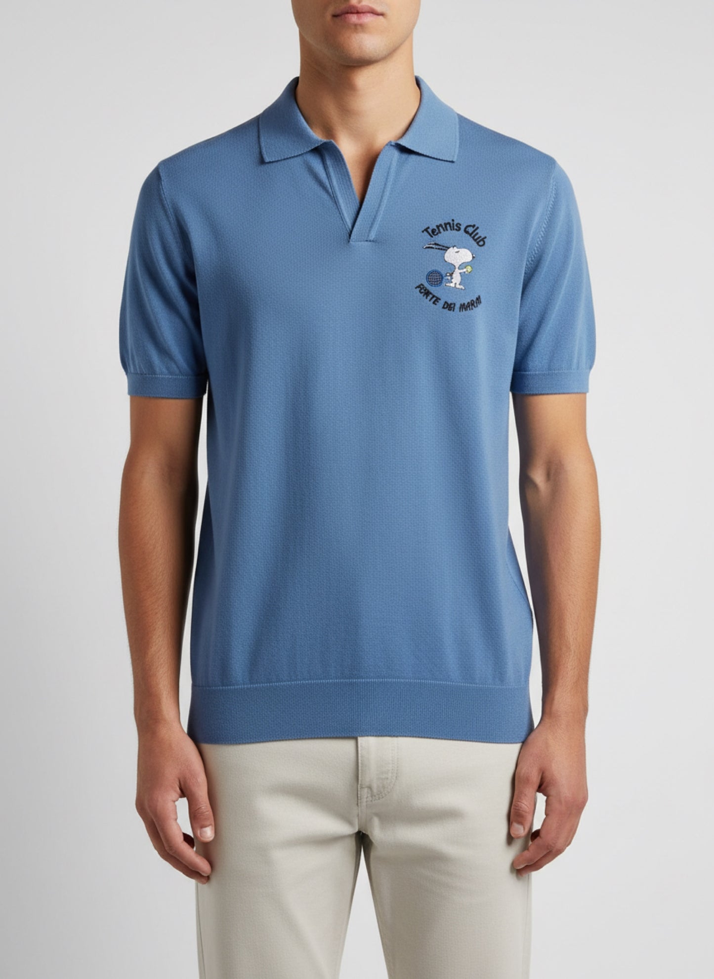 Club de tenis Polo Snoopy