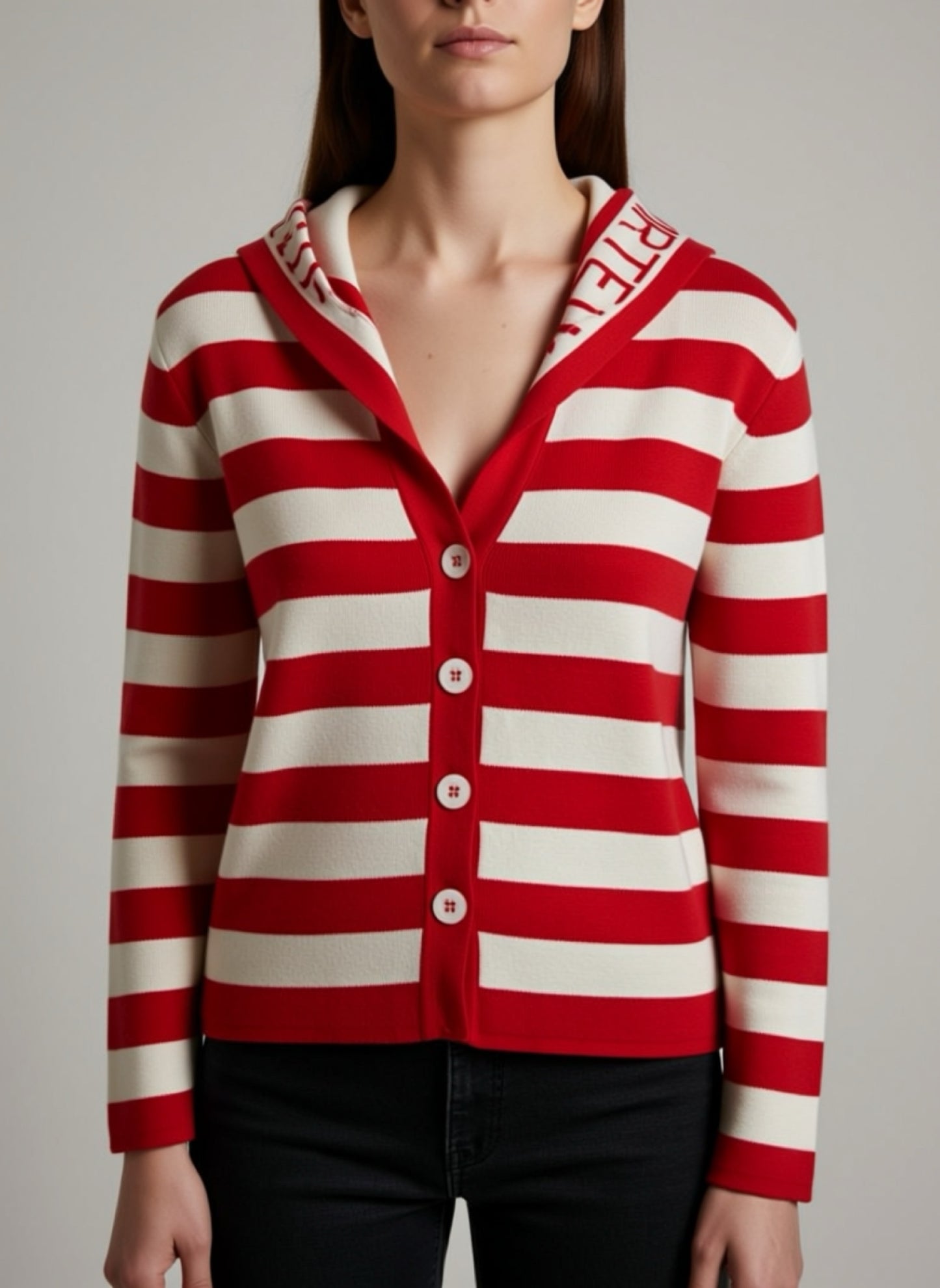 Chaqueta con solapa Forte dei Marmi