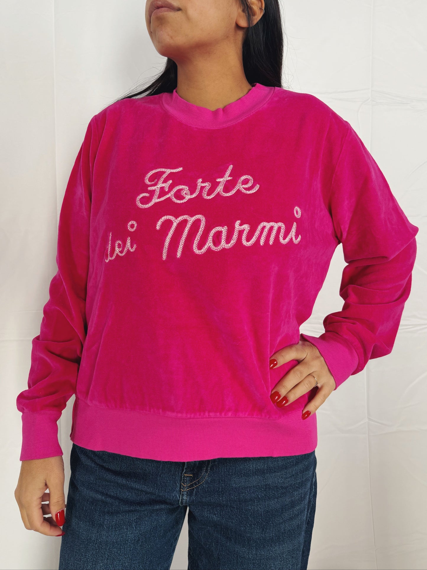 Felpa Forte dei marmi