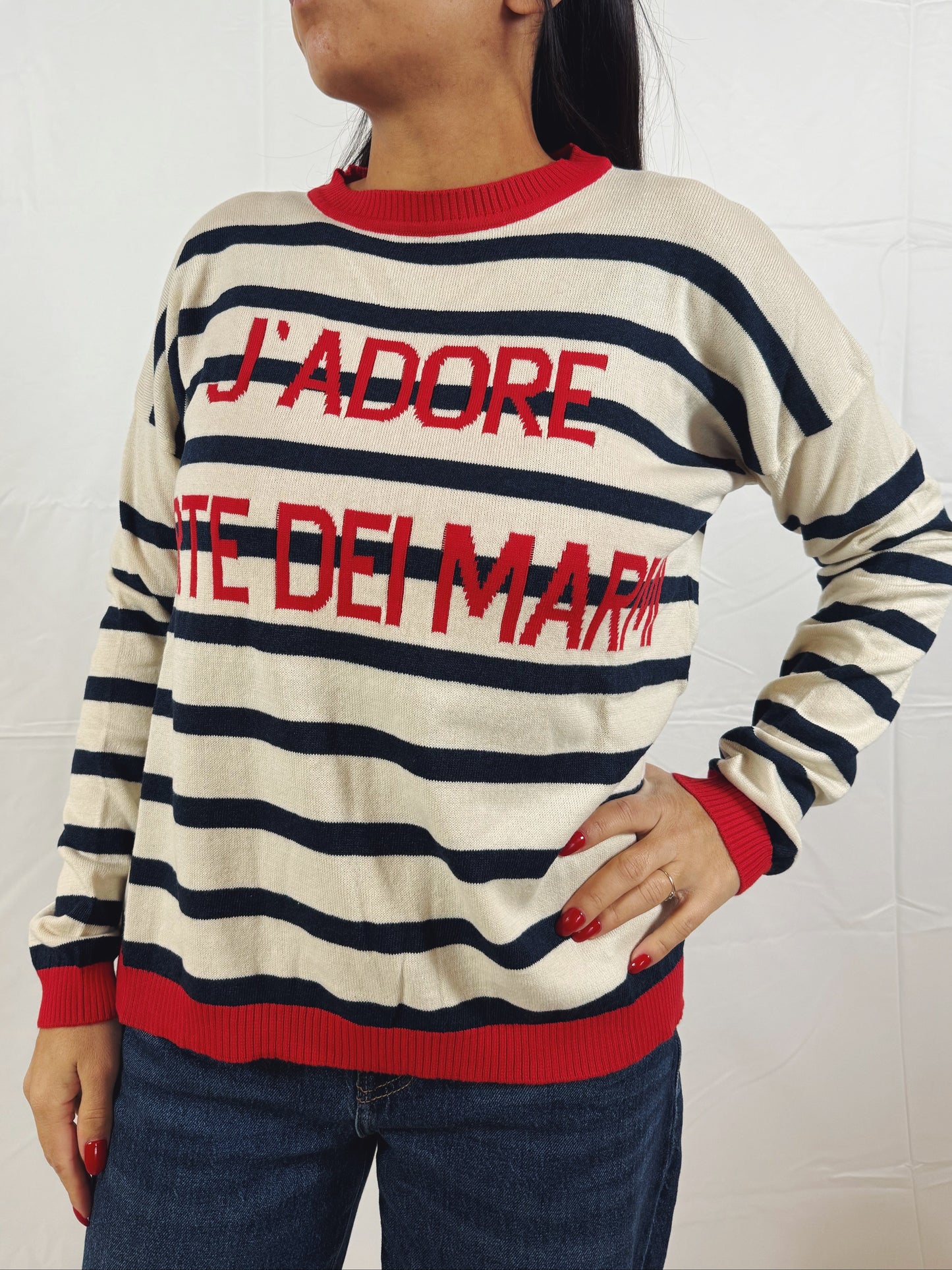 Maglia J'adore Forte dei Marmi