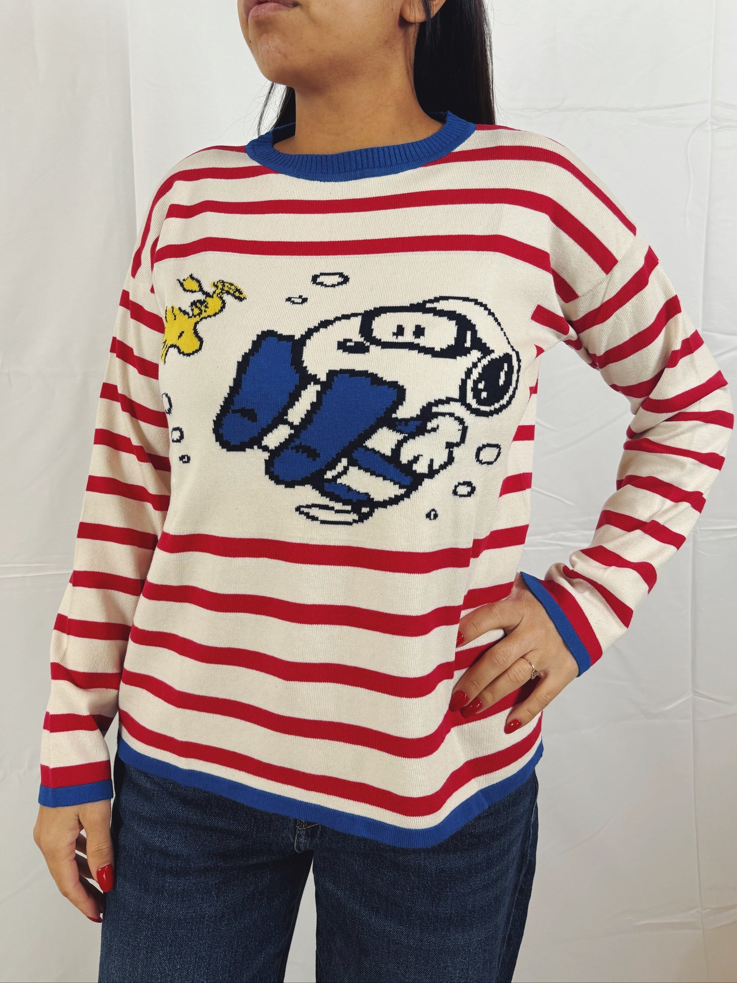 Maglia Snoopy Sub