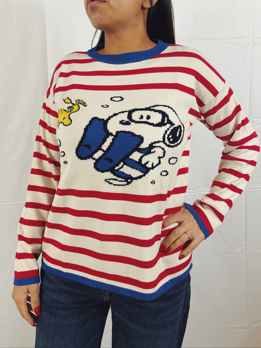 Maglia Snoopy Sub