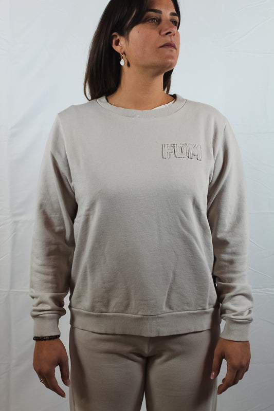 Felpa Forte Habitué