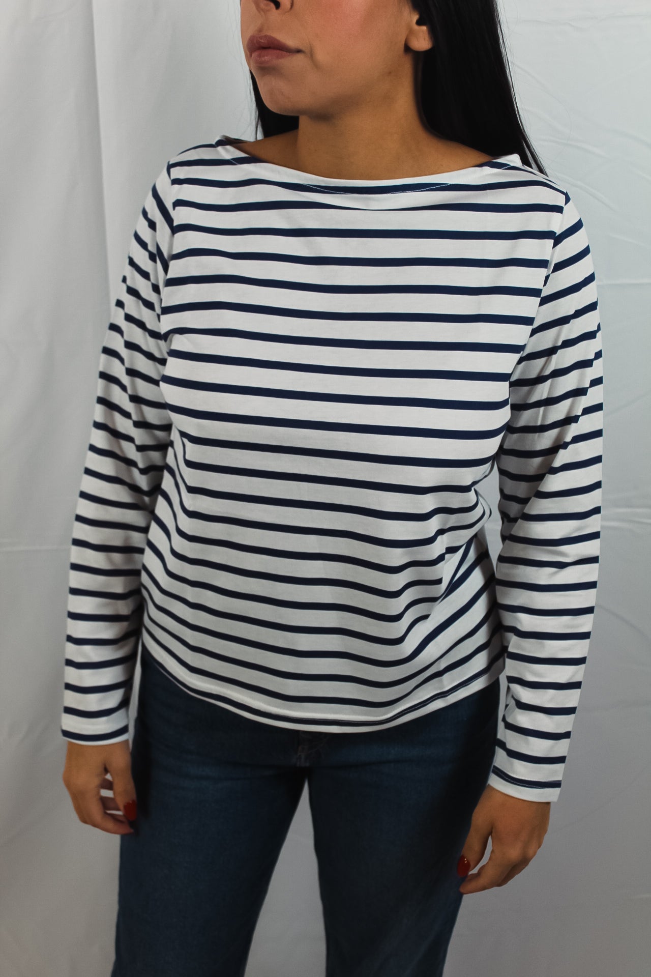 T-shirt manica lunga