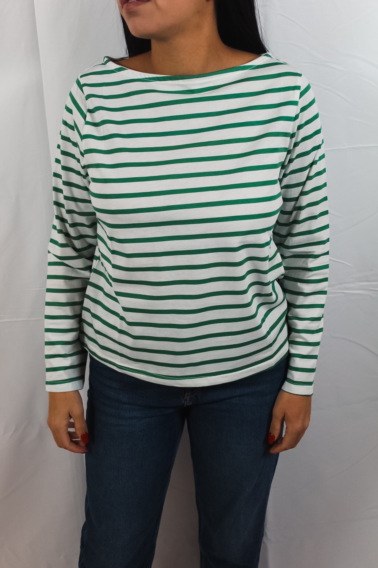 T-shirt manica lunga