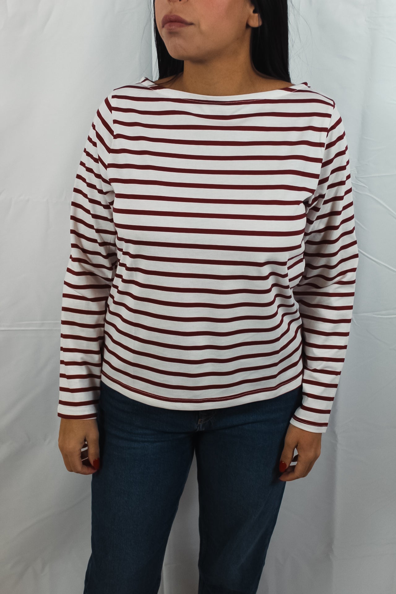 T-shirt manica lunga