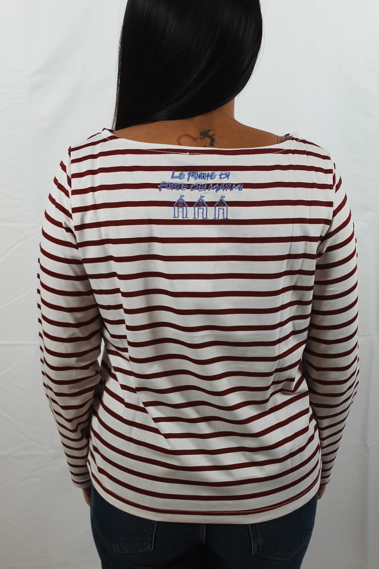 T-shirt manica lunga