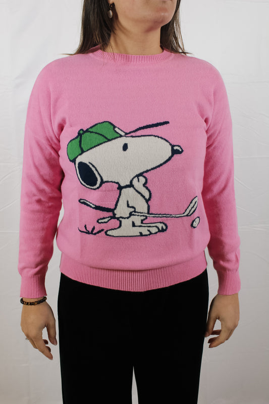 Maglia Snoopy Golf