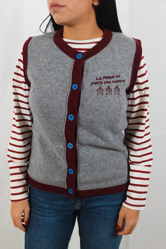 Gilet Bottoni