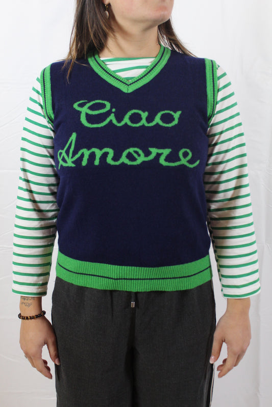 Gilet Ciao Amore