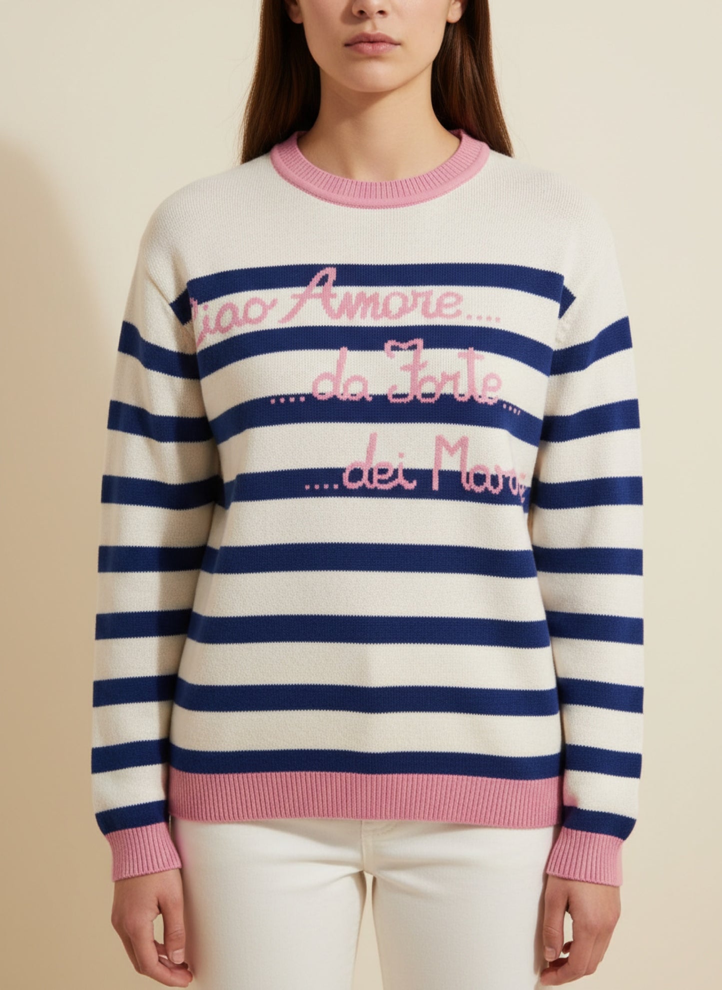 Maglia Ciao amore da forte