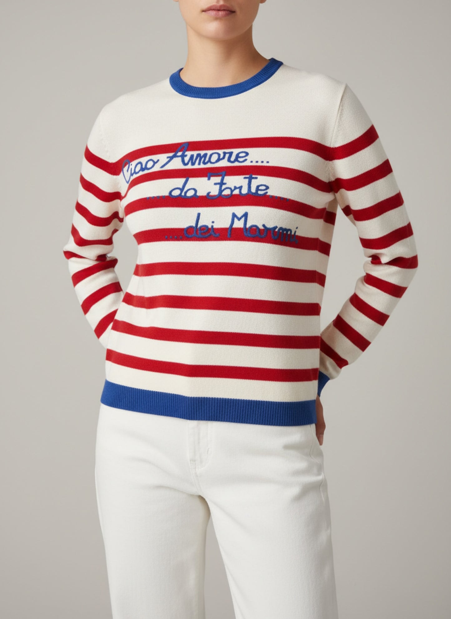Maglia Ciao amore da forte