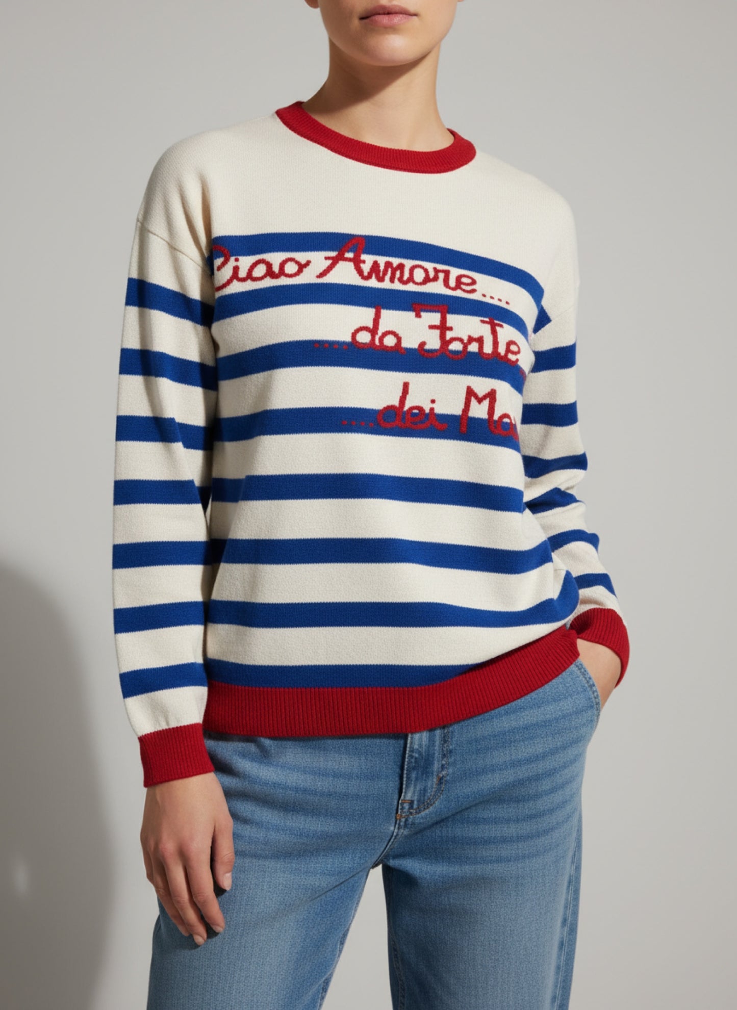 Maglia Ciao amore da forte